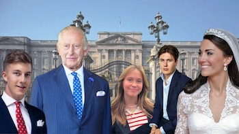 El lado oculto de la vida escolar de la realeza europea: cómo el acoso y la adaptación afectaron a los royals