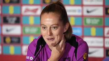 Keira Walsh: "Hay mucha rivalidad con España, pero también mucho respeto"