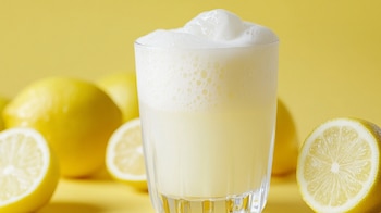 Este jugo de diversas frutas