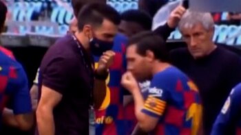 El video del insulto de