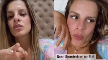 Alejandra Baigorria revela su actual