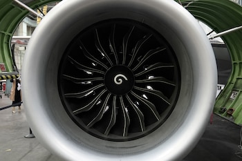 GE Aerospace equipa tres cuartas