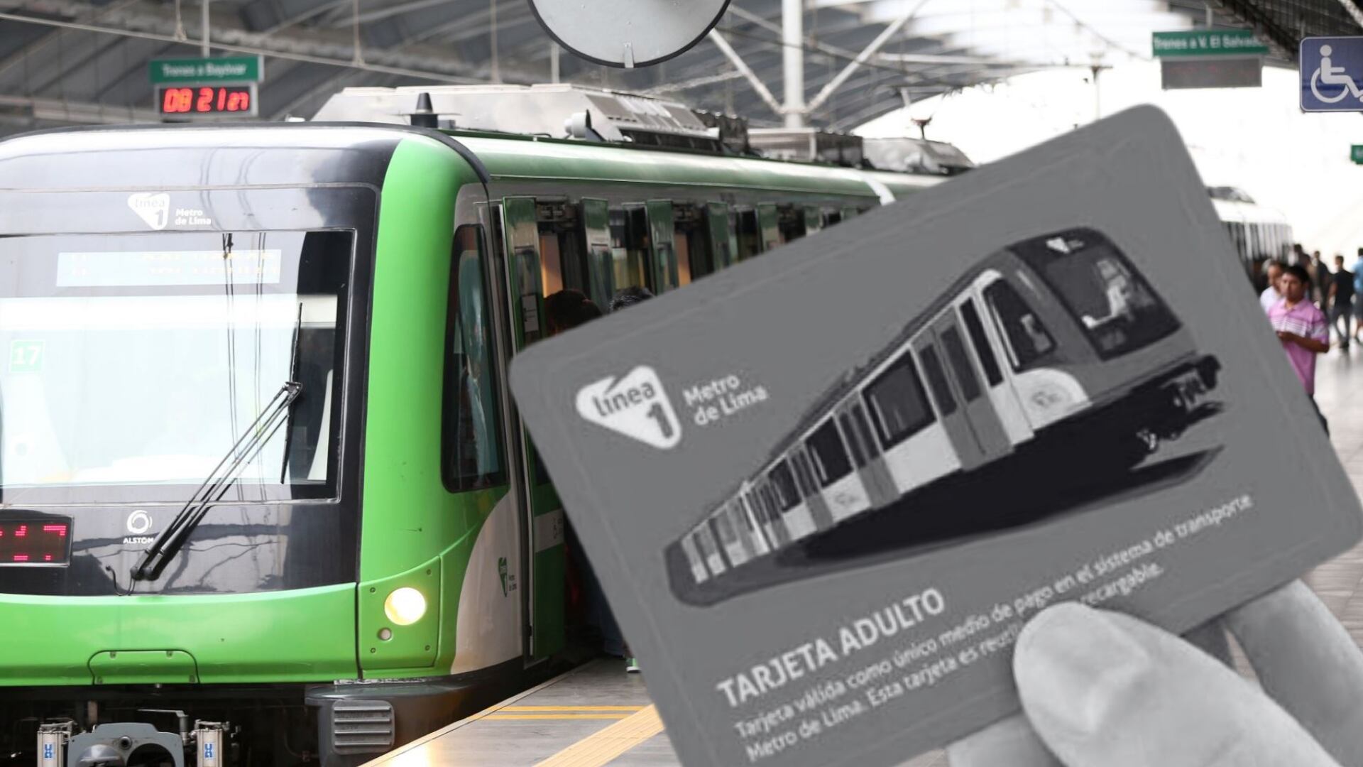 Autoridades realizan operativos contra los clonadores de tarjeta en el servicio público.Foto: Gob.pe/Composición Infobae