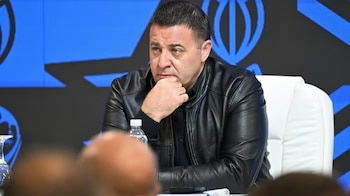 Pablo Toviggino, tesorero de la