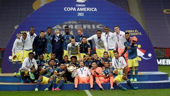 En cinco oportunidades la Selección