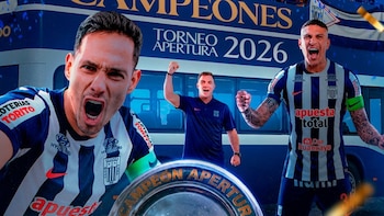 Renzo Garcés elogia a Pablo Guede tras la obtención del Torneo Apertura: “Cuando hay un líder positivo, se ve reflejado en la cancha”