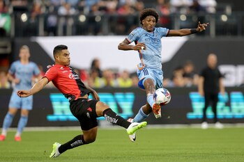 Anderson Santamaria es titular indiscutible