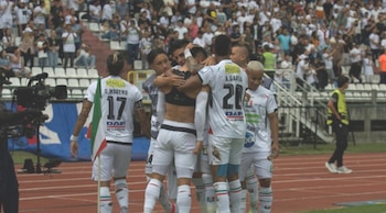 Once Caldas se quedó con