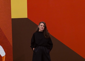 “Tramoya: Ayelén Coccoz, Verónica Gómez, Leila Tschopp y Antonio Villa”