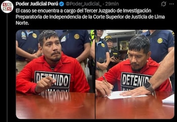 Erick Moreno Hernández irá a