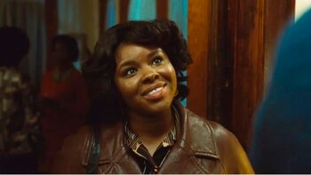 Rhonda, amiga de la mujer