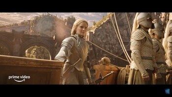 "Los anillos de poder" es