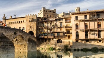 Valderrobres (Teruel), uno de los
