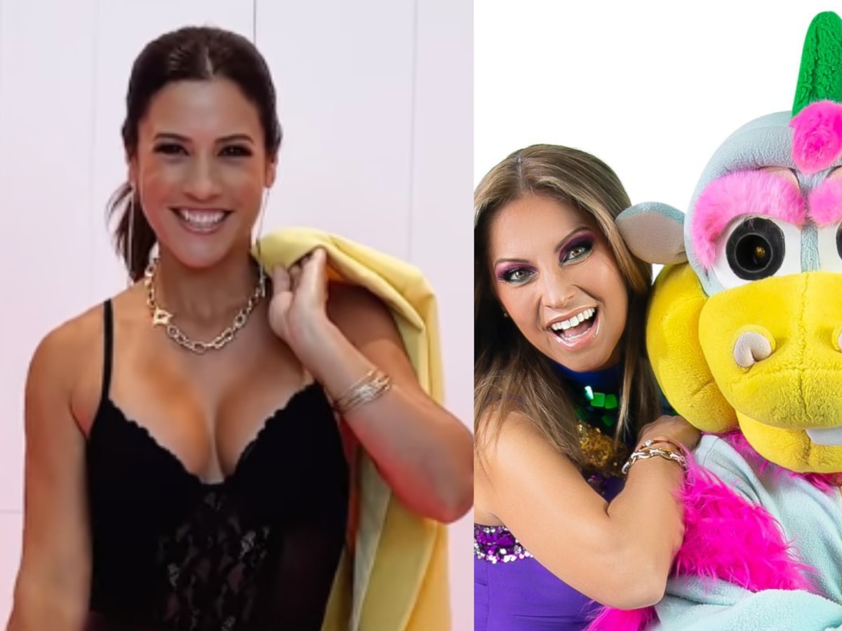 María Pía Copello sobre el regreso de Karina & Timoteo: “Que lindo que se hayan juntado” - Infobae