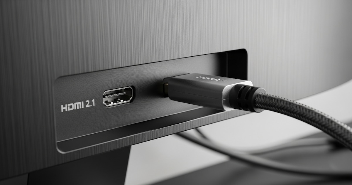 HDMI 2.1 para gamers: las tres funciones ocultas que eliminan el lag y los tirones en tu TV