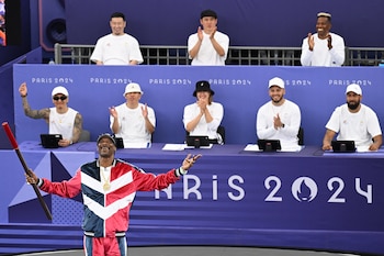 París 2024 Juegos Olímpicos -