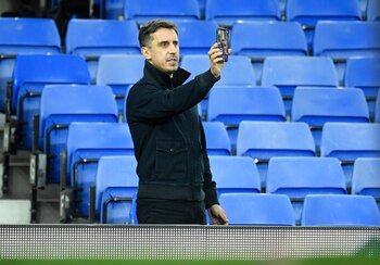 El exfutbolista Gary Neville manifestó
