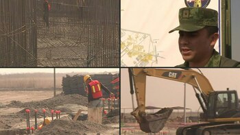 El ejército mexicano es el