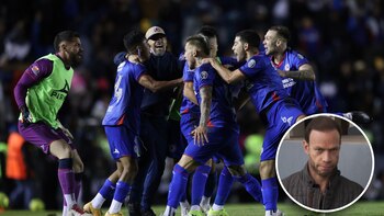 El Cruz Azul se volvió