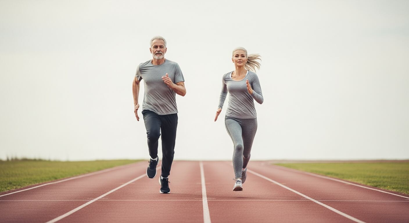 Qué precauciones deben tomar los deportistas mayores ante los posibles riesgos del ejercicio