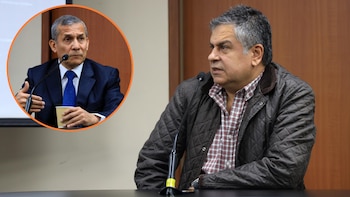 Ollanta Humala acusa penalmente al juez Concepción Carhuancho por presunto abuso de autoridad y prevaricato. (Foto composición: Infobae Perú/Agencia Andina)