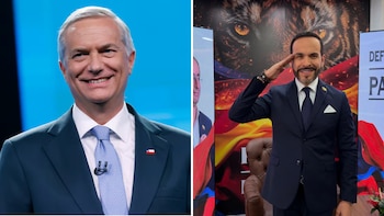 El presidente de Chile felicitó a Abelardo de la Espriella por los resultados en primera vuelta: “Una Colombia más libre y segura”
