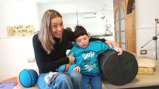 A través de la campaña