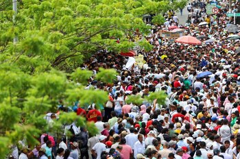 Se incorporaron 662.584 hectáreas al