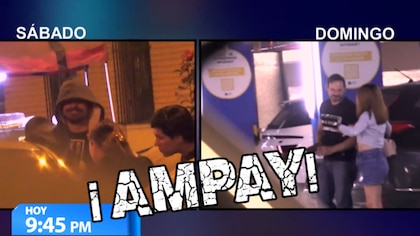 ‘Magaly TV La Firme’ EN VIVO: ¡Ampay! Mark Vitto es captado besando a dos jovencitas