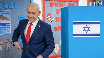 El comité electoral y el Shin Bet descartan un fraude sistemático en Israel tras las acusaciones de Netanyahu