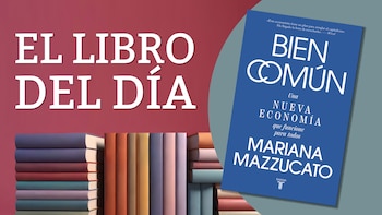 Mariana Mazzucato postula un nuevo modelo económico basado en el bien común, de los pueblos originarios a los usuarios de redes sociales