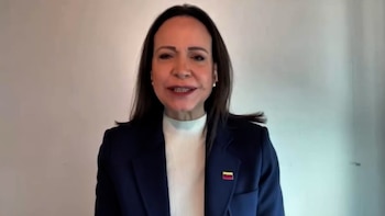 Machado permanece en Estados Unidos