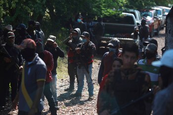 Foto: Armando Solís / AP