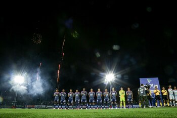 Fortaleza CEIF es el equipo