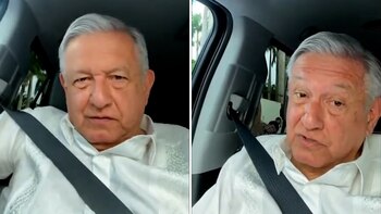 “El presidente no puede ser