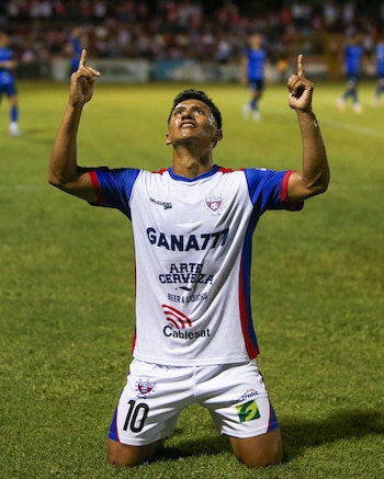 Luis Ángel Firpo intentará recuperarse de la derrota 2-1 ante Plaza Amador en su segundo juego del grupo. (Cortesía: Luis Ángel Firpo)