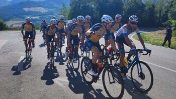 El equipo Talentos Colombia ya