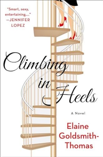 La autora retrata un Hollywood