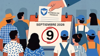 Permisos de trabajo para salvadoreños con TPS se extienden hasta el 9 de septiembre de 2026, informa USCIS