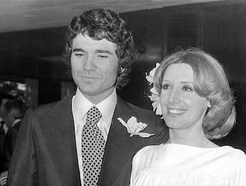 Paco Marsó y Concha Velasco.