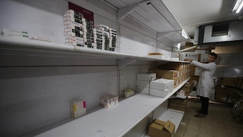 Las autoridades de Gaza alertan