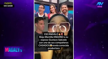 Magaly Medina sobre Maju Mantilla: