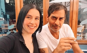 La pareja destaca que el