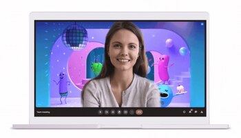 El servicio de videollamadas Google