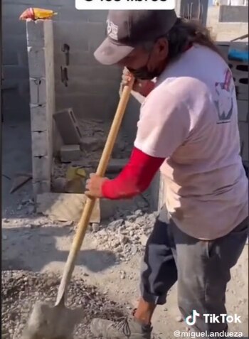 (Captura de pantalla: TikTok/Luisitotime2.0)