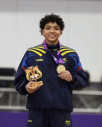 La gimnasia artística masculina de