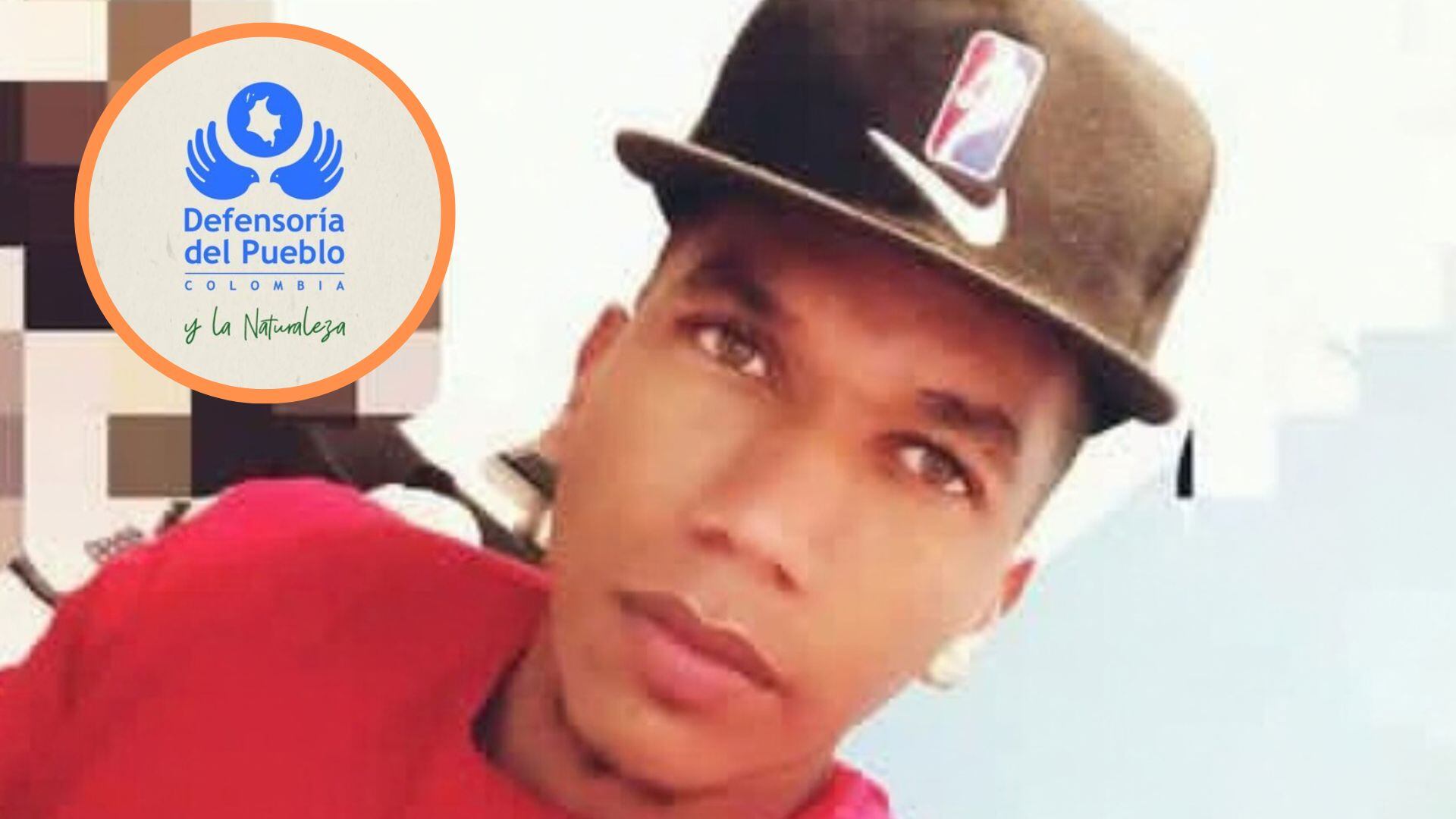 Tras la muerte de Donovan Balanta durante un operativo policial en el sur de Bogotá, Defensoría del Pueblo pidió avances en la investigación: “Posible perfilamiento racial”