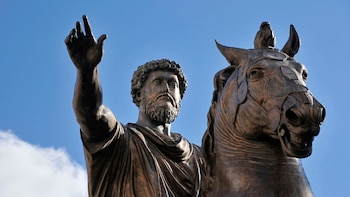 Marco Aurelio, filósofo estoico: “Cuando