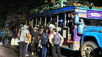 Se levantaron los bloqueos en