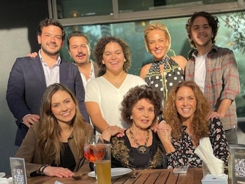 José Manuel Mijares se encuentra